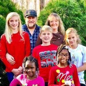 Meet your Posher, Mary lou